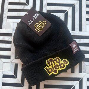 NWT Tims x Biebs Beanie